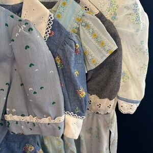 5 for $70 Vintage Dresses